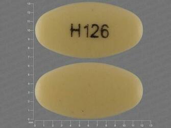 Pill Image White Capsule Shape