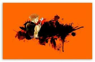 Hisoka Wallpaper