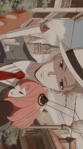 Spy X Family Wallpaper