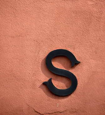 Letter S Wallpaper