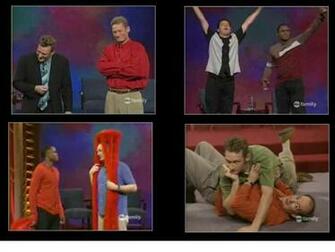Whose Line Is It Anyway Wallpaper