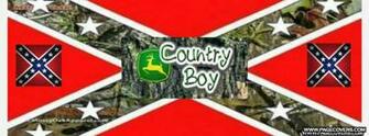 Sean Country Boy Cover Covers
