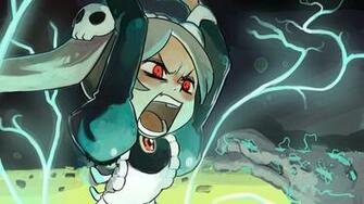 Marie Korbel Skullgirls