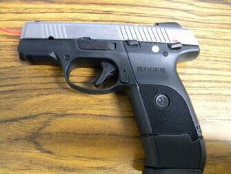 Ruger Sr40c S W
