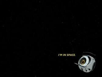 Portal Space Core Wallpaper