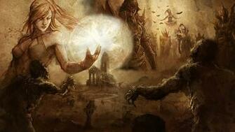 Diablo Wallpaper