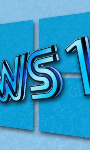 Windows Logo Wallpaper Style