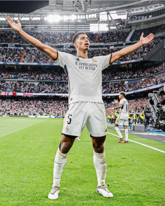 Jude Bellingham To The Rescue As Real Madrid Maintain Winning