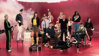 Related Pictures Glee Cast Wallpaper Season Car