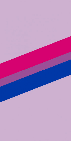 Bi Flag Wallpaper Lgbt Pride Art