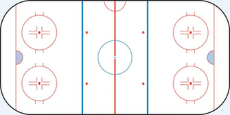 Hockey Rink Wallpaper Ice For Nhl Teams