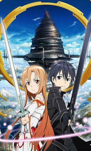 Wallpaper Sword Art Online For Android