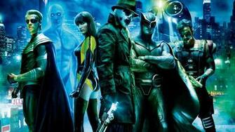 Watchmen Rorschach Wallpaper Silk