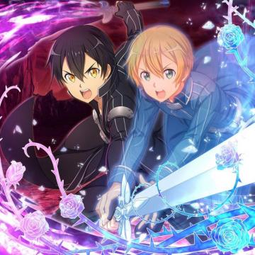 Sasha Ilinskaya On Kirito Eugeo Sword Art Online Funny