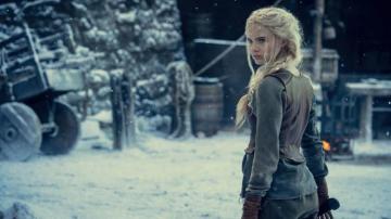 The Witcher Season Ciri Freya Allan HD 4k Wallpaper