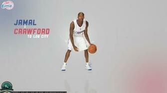 Jamal Crawford La Clippers Wallpaper Basketball
