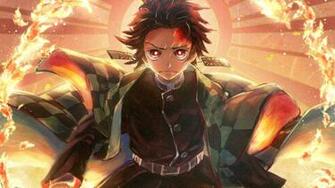Unique Tanjirou Kamado Kimetsu No Yaiba 4k Wallpaper Anime