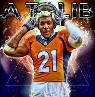 Aqib Talib Wallpaper HD Craft