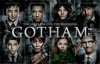 Gotham Tv Series 4k Wallpaper The Big Photos