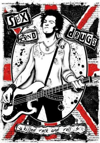 Sid Vicious Wallpaper