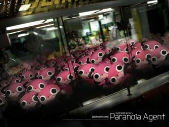 Paranoia Agent Wallpaper