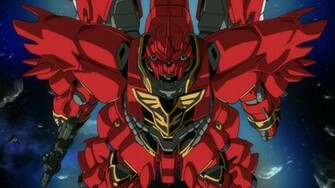 Gundam Wallpaper Unicorn Sinanju