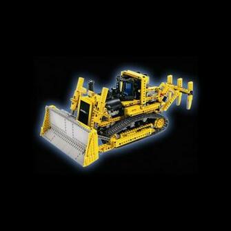 Amd Bulldozer Lego Technic Wallpaper