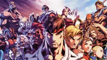 Name High Quality Street Fighter Wallpaper