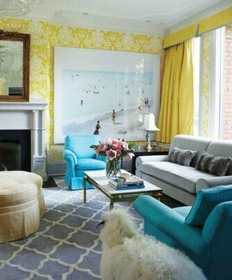 Yellow Wallpaper