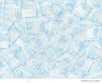 Abstract Euro Background