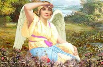 Angel Wallpaper