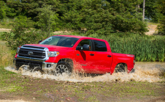 Baja Bound Toyota Tundra Trd Pro Re Notes