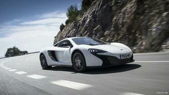 Mclaren 650s Coupe Front HD Wallpaper