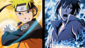 Naruto And Sasuke Wallpaper