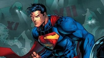 Superman HD Wallpaper Background