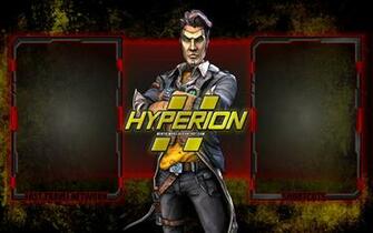 Borderlands2 Wallpaper Hyperion Premium Interface By Mentalmars On