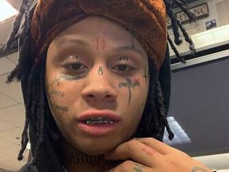 Watch Glokknine S Arrest Goes Viral Trippie Redd Trolls 6ix9ne