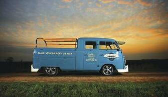 Volksworld Wallpaper Cool Vw Bus