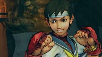 Sakura Super Street Fighter Iv Wallpaper