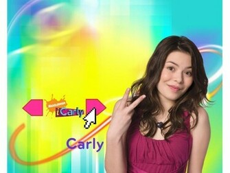 Wallpaper De Icarly3