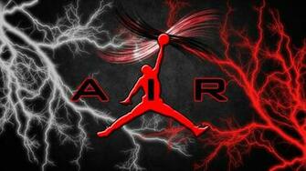 HD Air Jordan Logo Wallpaper For