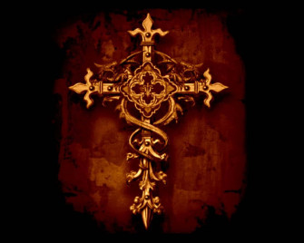 Cute Cross Wallpaper