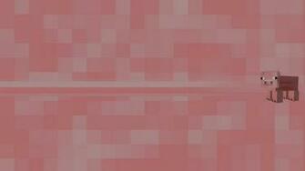 Minecraft Pig Wallpaper By Tpmack