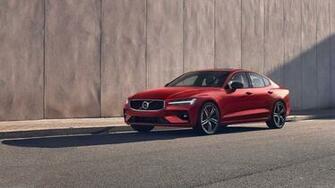 Volvo S60 T6 R Design Wallpaper HD Car Id