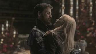Outlaw Queen Image Hook And Emma Wallpaper Photos
