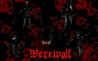 Werewolf Wallpaper By Lathspellbadnews