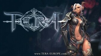 Beauty Re Rendered Tera Game Wallpaper