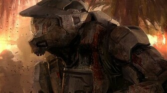 Halo Wallpaper In