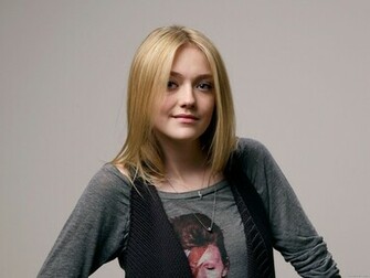 Dakota Fanning High Quality Wallpaper Size Of