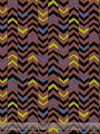 Chevron Stripe Wallpaper